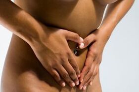 Painful periods are a symptom of pelvic varicose veins