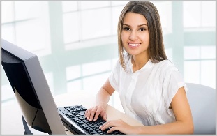 Working on a computer is the reason for the development of varicose veins