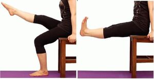 gymnastic exercises for varicose veins