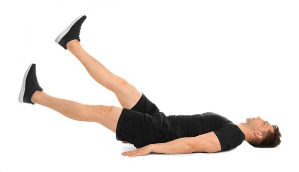 Highly desirable gymnastic exercises for the prevention of varicose veins