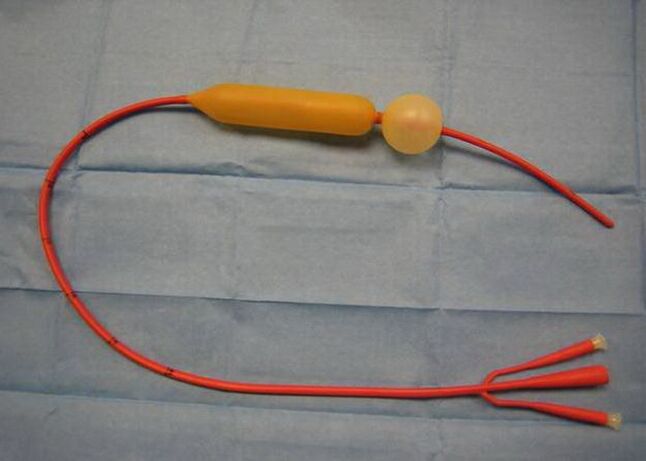 probe for esophageal varices