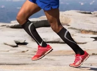 You can run with varicose veins